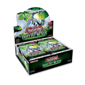 Yu-Gi-Oh! Duelist Nexus Booster Display - EN
