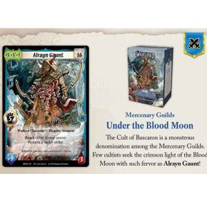 Warlord---Saga-of-the-Storm---Into-the-Accordlands-Starter-Deck-Under-the-Blood-Moon----EN