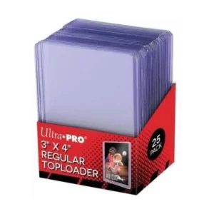 Ultra Pro Toploaders
