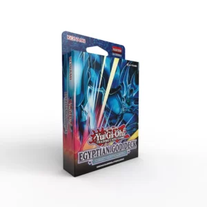 Yu-Gi-Oh! Egyptian God Deck Obelisk the Tormentor - EN