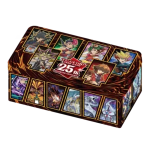 Yu-Gi-Oh! 25th Anniversary Tin: Dueling Heroes