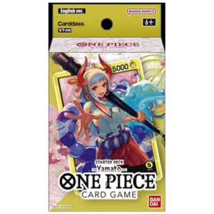 One Piece TCG – Yamato Starter Deck ST09