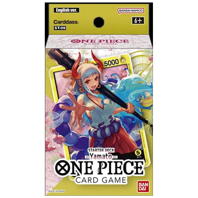 One Piece TCG – Yamato Starter Deck ST09