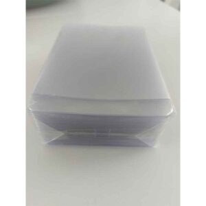 Semi Rigid Card Holder