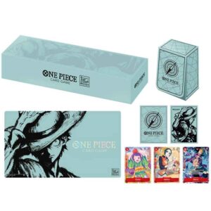 One Piece TCG - Japanese 1st Anniversary Set - EN