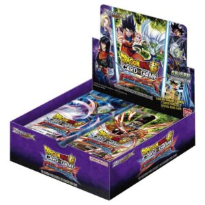 DragonBall Super Card Game - S23 Z06 Perfect Combibation B23 Booster Display (24 Packs) - EN