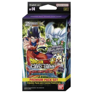 DragonBall Super Card Game - S23 Z06 Perfect Combinatio Premium Pack PP14 - EN