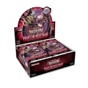 Yu-Gi-Oh! Phantom Nightmare Booster Display - EN