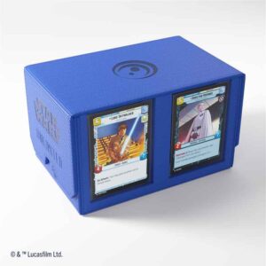 Star-Wars-Unlimited Double-Deck-Pod-Blue