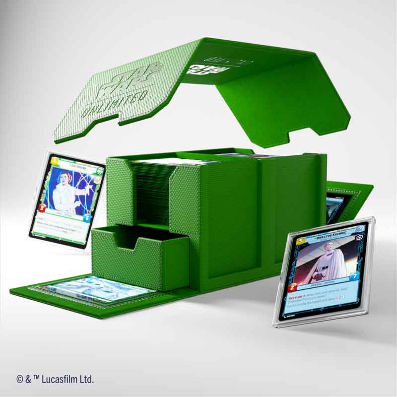 Star-Wars-Unlimited-Double Deck-Pod-Green 2