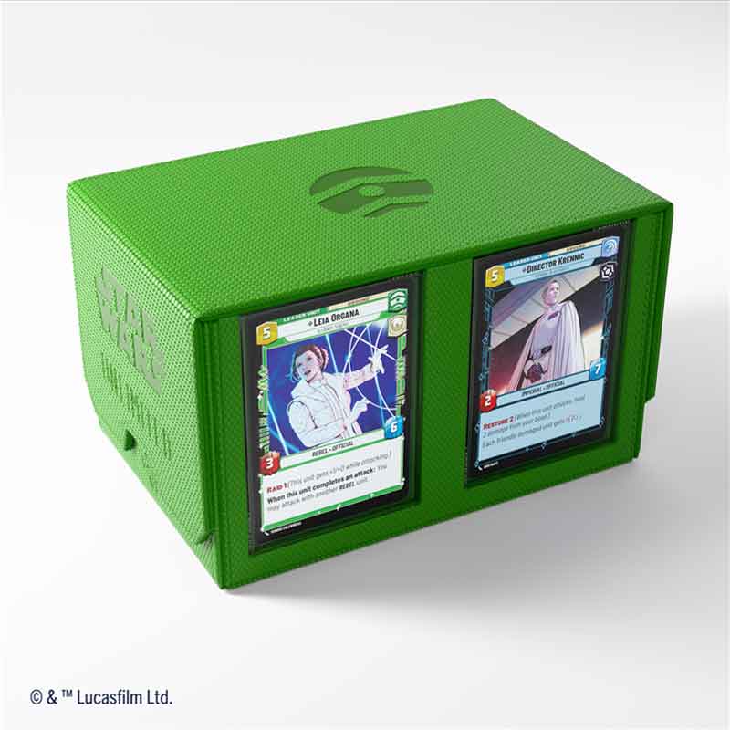 Star-Wars-Unlimited-Double Deck-Pod-Green
