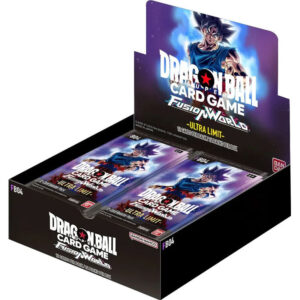 Dragon-Ball-Super-Card-Game-–-Fusion-World-FB04-Ultra-Limit-Booster-Box-–-EN