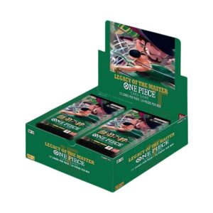 One Piece CG - Legacy of the Master Booster Box OP12 - EN