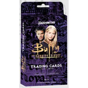 Buffy the Vampire Slayer Collectors Cards Box - EN