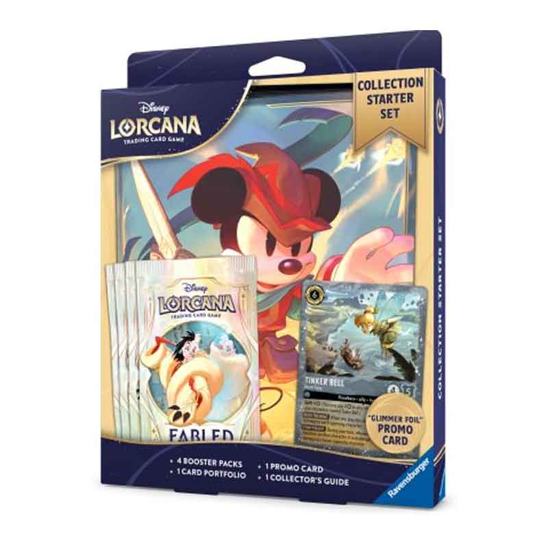 Disney Lorcana - Collection Starter Set - EN - 2