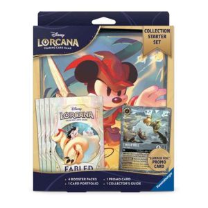 Disney Lorcana - Collection Starter Set - EN