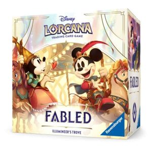 Disney Lorcana - Fabled llumineer's Trove - EN
