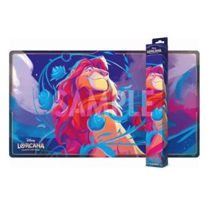 Disney Lorcana – Fabled Playmat Mufasa